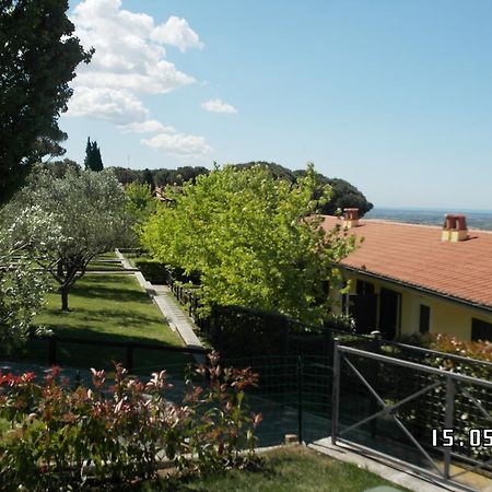 Agriturismo La Vite E Gli Ulivi Villa Ariccia Luaran gambar