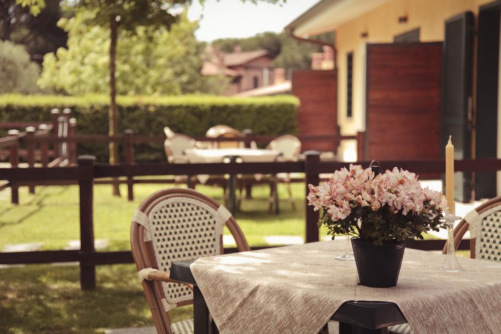 Agriturismo La Vite E Gli Ulivi Villa Ariccia Luaran gambar