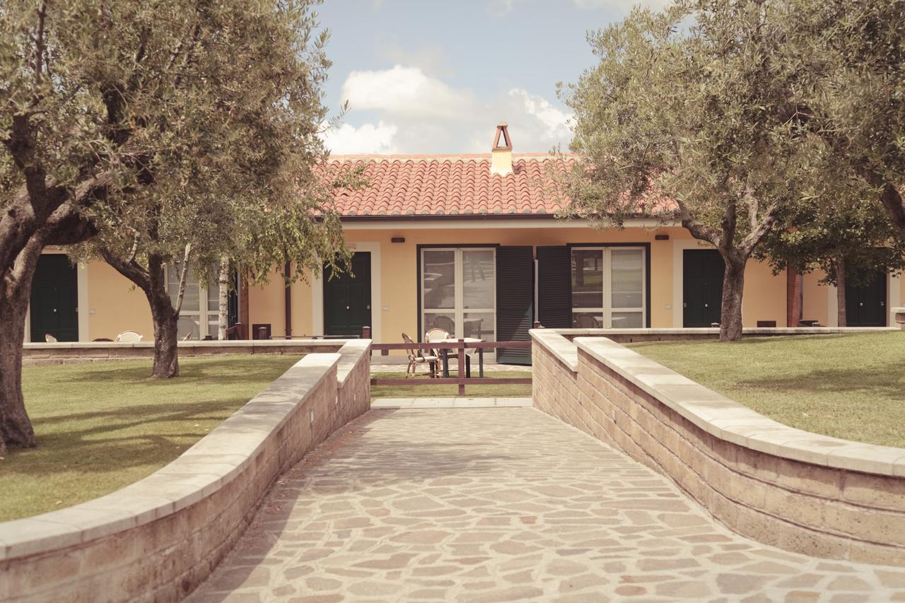 Agriturismo La Vite E Gli Ulivi Villa Ariccia Luaran gambar